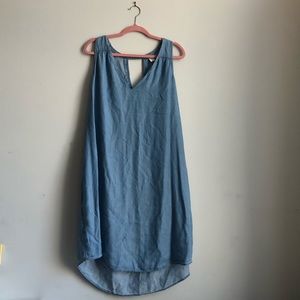 Old Navy Denim Dress